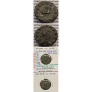 GALLIENUS - ANTONINIANO - GALLIENVS AVG / IOVI CONS AVG (267-268 d.C) (253 d.C A 268 d.C