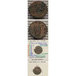 GALLIENUS - ANTONINIANO - GALLIENVS AVG / NEPTVNO CONS AVG (267-268 d.C) (253 d.C A 268 d.C )