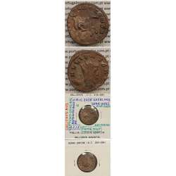 GALLIENUS - ANTONINIANO - GALLIENVS AVG / NEPTVNO CONS AVG (267-268 d.C) (253 d.C A 268 d.C )