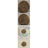 GALLIENUS - ANTONINIANO - GALLIENVS AVG / NEPTVNO CONS AVG (267-268 d.C) (253 d.C A 268 d.C )