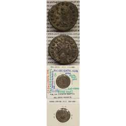 GALLIENUS - ANTONINIANO - IMP GALLIENVS AVG / PAX AETERNA AVG (260-268 d.C) (253 d.C A 268 d.C