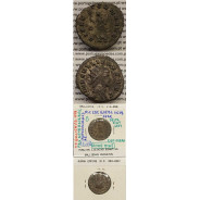 GALLIENUS - ANTONINIANO - IMP GALLIENVS AVG / PAX AETERNA AVG (260-268 d.C) (253 d.C A 268 d.C