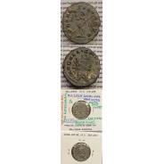 GALLIENUS - ANTONINIANO - IMP GALLIENVS AVG / PAX AETERNA AVG (260-268 d.C) (253 d.C A 268 d.C )