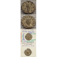 GALLIENUS - ANTONINIANO - GALLIENVS AVG / PAX AVG (260-268 d.C) (253 d.C A 268 d.C )