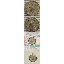 GALLIENUS - ANTONINIANO - GALLIENVS AVG / ORIENS AVG (264-265 d.C) (253 d.C A 268 d.C