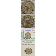 GALLIENUS - ANTONINIANO - GALLIENVS AVG / ORIENS AVG (264-265 d.C) (253 d.C A 268 d.C