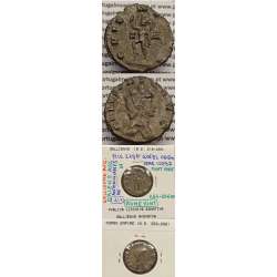 GALLIENUS - ANTONINIANO - GALLIENVS AVG / ORIENS AVG (264-266 d.C) (253 d.C A 268 d.C )