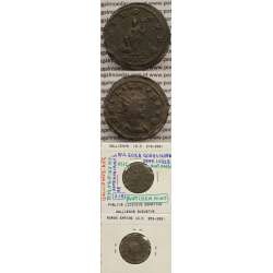 GALLIENUS - ANTONINIANO - GALLIENVS AVG / PM TR P XV PP (264-266 d.C) (253 d.C A 268 d.C