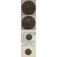 GALLIENUS - ANTONINIANO - GALLIENVS AVG / PM TR P XV PP (264-266 d.C) (253 d.C A 268 d.C