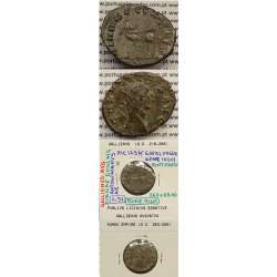 GALLIENUS - ANTONINIANO - GALLIENVS AVG / DIANAE CONS AVG (267-268 d.C) (253 d.C A 268 d.C )