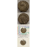 GALLIENUS - ANTONINIANO - GALLIENVS AVG / DIANAE CONS AVG (267-268 d.C) (253 d.C A 268 d.C )
