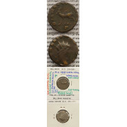 GALLIENUS - ANTONINIANO - GALLIENVS AVG / DIANAE CONS AVG (267-268 d.C) (253 d.C A 268 d.C )
