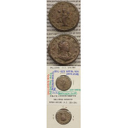 GALLIENUS - ANTONINIANO - GALLIENVS AVG / AEQVITAS AVG (260-268 d.C) (253 d.C A 268 d.C
