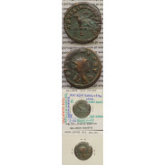 GALLIENUS - ANTONINIANO - GALLIENVS AVG / APOLLINI CONS AVG (267-268 d.C) (253 d.C A 268 d.C )