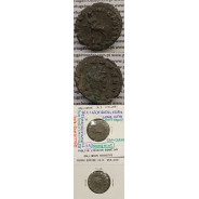 GALLIENUS - ANTONINIANO - GALLIENVS AVG / APOLLINI CONS AVG (267-268 d.C) (253 d.C A 268 d.C )