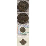 GALLIENUS - ANTONINIANO - GALLIENVS AVG / APOLLINI CONS AVG (267-268 d.C) (253 d.C A 268 d.C