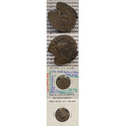 GALLIENUS - ANTONINIANO - GALLIENVS AVG / APOLLINI CONS AVG (267-268 d.C) (253 d.C A 268 d.C )