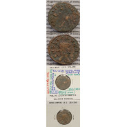 GALLIENUS - ANTONINIANO - GALLIENVS AVG / APOLLINI CONS AVG (267-268 d.C) (253 d.C A 268 d.C )