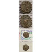 GALLIENUS - ANTONINIANO - GALLIENVS AVG / FORTVNA REDVX (262-263 d.C) (253 d.C A 268 d.C