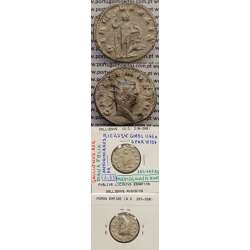 GALLIENUS - ANTONINIANO - GALLIENVS AVG / DIANA FELIX (264-265 d.C) (253 d.C A 268 d.C