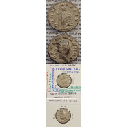 GALLIENUS - ANTONINIANO - GALLIENVS AVG / DIANA FELIX (264-265 d.C) (253 d.C A 268 d.C
