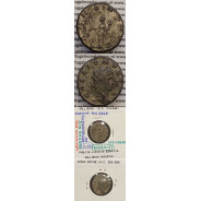GALLIENUS - ANTONINIANO - GALLIENVS AVG / ANNONA AVG (266-268 d.C) (253 d.C A 268 d.C )