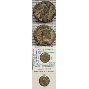 GALLIENUS - ANTONINIANO - IMP GALLIENVS AVG / FORT REDVX (266 d.C) (253 d.C A 268 d.C )