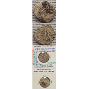 GALLIENUS - ANTONINIANO - GALLIENVS AVG / VICTORIA AVG (253-268 d.C) (253 d.C A 268 d.C )