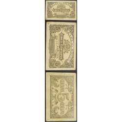 CÉDULA OFICIAL CASA DA MOEDA - 5 CENTAVOS 1918 ( POUCO CIRCULADA )