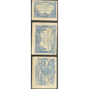CÉDULA OFICIAL CASA DA MOEDA - 10 CENTAVOS 1917 ( CIRCULADA )