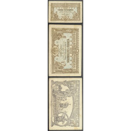 CÉDULA OFICIAL CASA DA MOEDA - 20 CENTAVOS 1922 ( POUCO CIRCULADA )