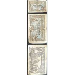 CÉDULA OFICIAL CASA DA MOEDA - 20 CENTAVOS 1922 ( CIRCULADA )