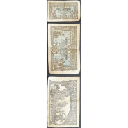 CÉDULA OFICIAL CASA DA MOEDA - 20 CENTAVOS 1922 ( CIRCULADA )