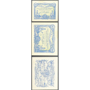 CÉDULA OFICIAL CASA DA MOEDA - 10 CENTAVOS 1917 ( NÃO CIRCULADA )