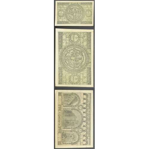 CÉDULA CÂMARA MUNICIPAL DE COIMBRA - VALE 5 CENTAVOS ( POUCO CIRCULADA )