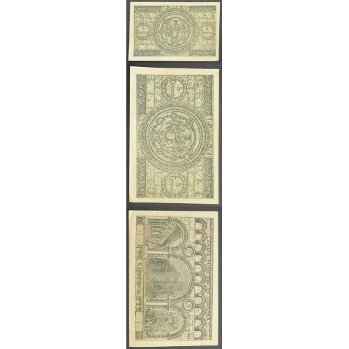 CÉDULA CÂMARA MUNICIPAL DE COIMBRA - VALE 5 CENTAVOS ( POUCO CIRCULADA )