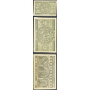 CÉDULA CÂMARA MUNICIPAL DE COIMBRA - VALE 5 CENTAVOS ( POUCO CIRCULADA )