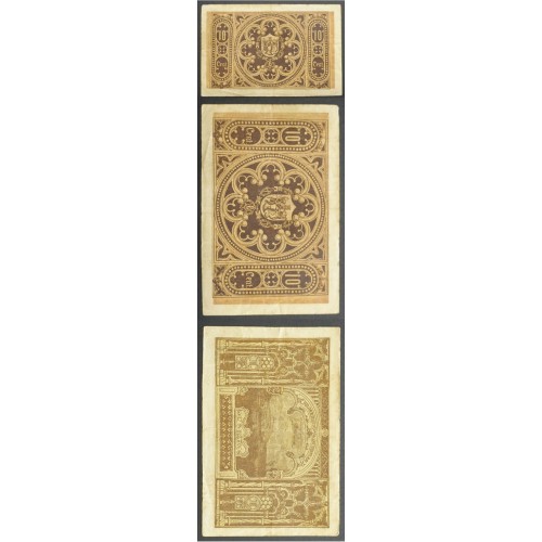 CÉDULA CÂMARA MUNICIPAL DE COIMBRA - VALE 10 CENTAVOS (CIRCULADA )