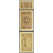 CÉDULA CÂMARA MUNICIPAL DE COIMBRA - VALE 10 CENTAVOS (CIRCULADA )
