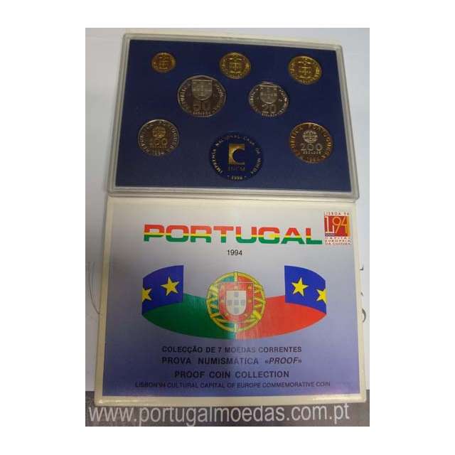 ESTOJO PROOF (1994)