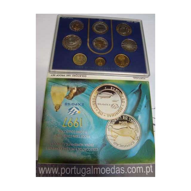 ESTOJO PROOF (1997)