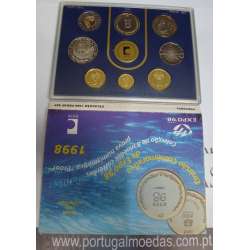 ESTOJO PROOF (1998)