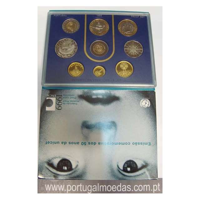 ESTOJO PROOF (1999)