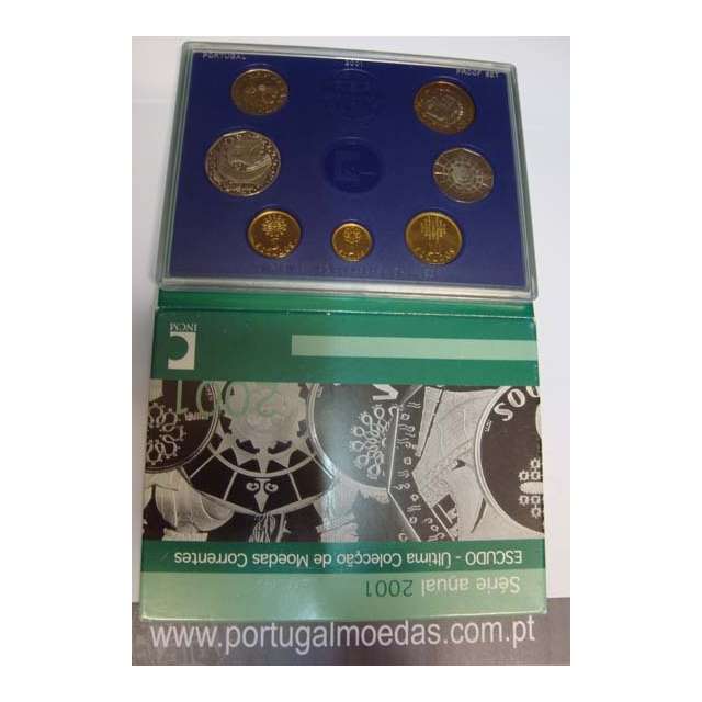 ESTOJO PROOF (2001)