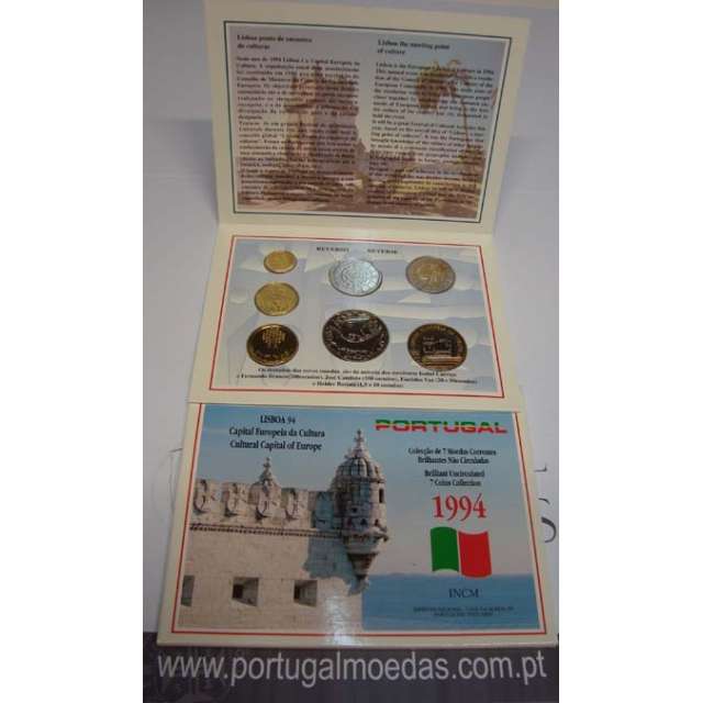 CARTEIRA BNC (1994)