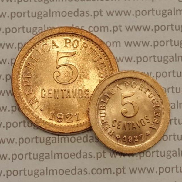 5 Centavos Coins