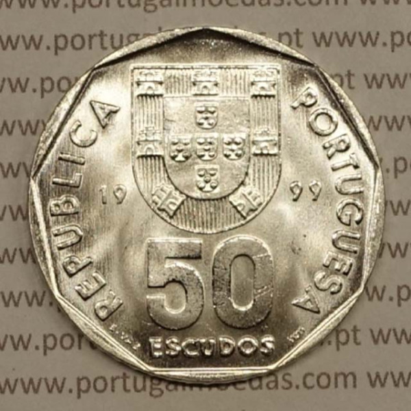 50 Escudos Coins