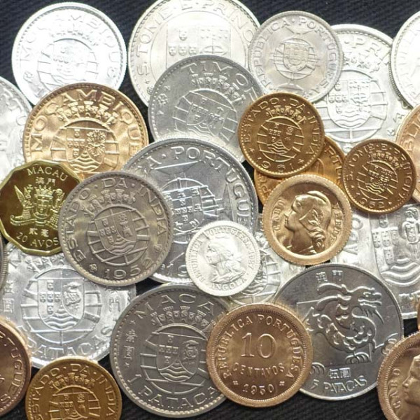Moedas das Ex‑Colónias de Portugal
