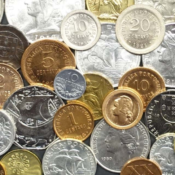Moedas da República Portuguesa