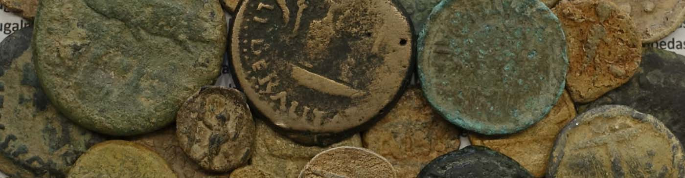 Moedas Ibéricas de Portugal